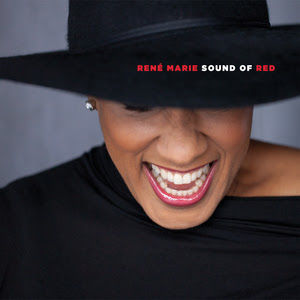 Grammy Nominated Rene Marie's First All-Original LP 'Sound Of Red' Out May 13, 2016