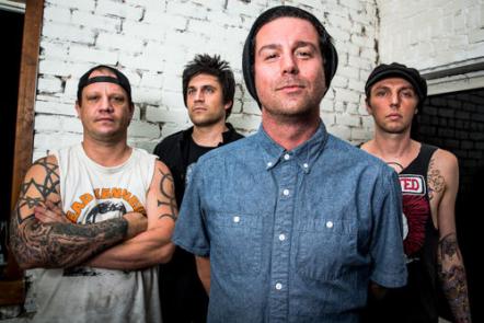 Unwritten Law Stream 'Oblivion' From New Album 'Acoustic' - Out April 1, 2016