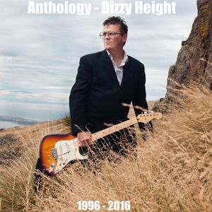 Anthology 1996-2016 Marks 20 Years Of Recording By New Zealand Based Musician Dizzy Heights