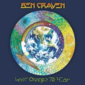 Australian Prog Artist Ben Craven To Release Third Album "Last Chance To Hear" Featuring Guest Contributions By William Shatner And Billy Sherwood