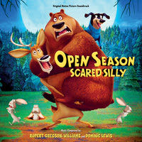 Varese Sarabande Records To Release Open Season: Scared Silly - Original Soundtrack