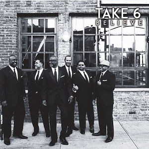 Take 6 Celebrates The Release Of Their New Album Believe With Tavis Smiley On March 25, 2016