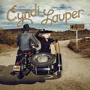 Cyndi Lauper Kicks Off International 'Detour' Tour In Nashville, Tenn.