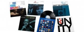 Blue Note Continues Vinyl Reissue Series & Becomes Apple Music Curator