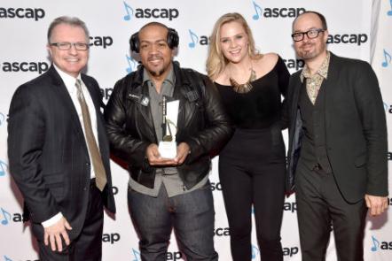 ole's Timbaland And Jingle Punks Win ASCAP Screen Music Awards