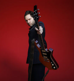 Paul Gilbert Set To Release 17th Solo Album "I Can Destroy," On May 27, 2016