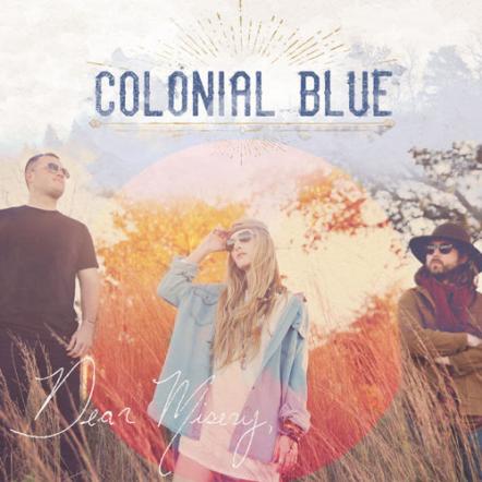 Introducing Colonial Blue