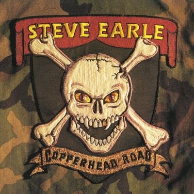 Steve Earle's 'Guitar Town,' 'Exit 0,' 'Copperhead Road,' And 'The Hard Way' Albums Remastered For Vinyl Release On May 6, 2016