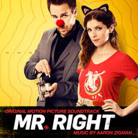 Lakeshore Records Presents 'Mr. Right' Soundtrack