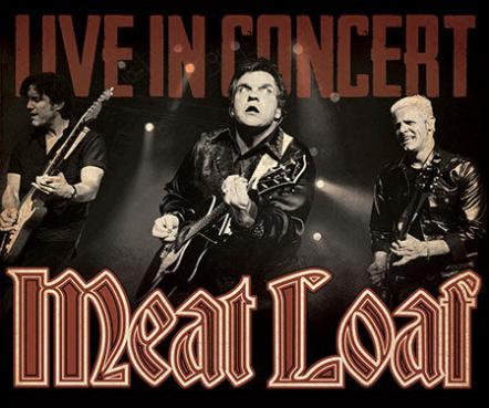 Meat Loaf Announces 2016 Canadian Tour