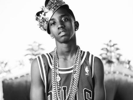 Christian 'King' Combs Signed To Bad Boy Entertainment/Epic Records