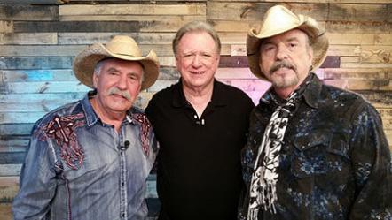 Bellamy Brothers Open Up About Their 40th Anniversary On All-New Episode Of "Reflections"