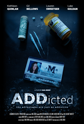"Addicted", Indie On Adderall Abuse, Ready For Film Festival Run