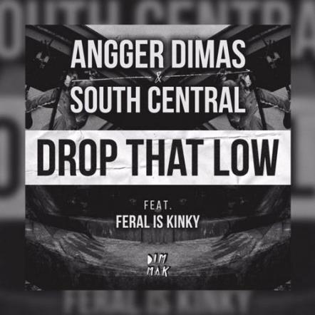Angger Dimas & South Central - Drop That Low (Space Monk-E Remix)