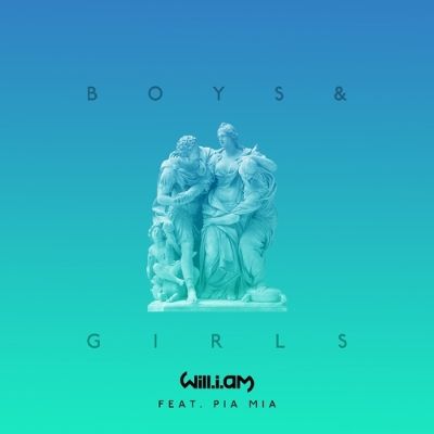 Will.i.am Releases Brand-New Single "Boys & Girls," Featuring Pia Mia