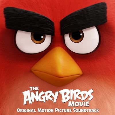 Atlantic Records Announces The Angry Birds Movie (Original Motion Picture Soundtrack)
