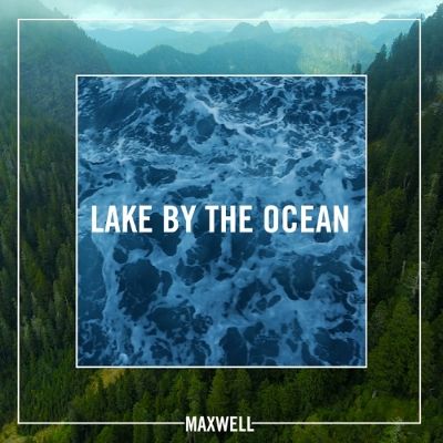 Maxwell's New "Lake By The Ocean" Single Is Out Today