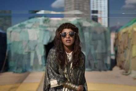 Adding Multimedia H&M Releases World Recycle Week 2016 Campaign Song And Video 'Rewear It' Featuring Artist M.I.A.