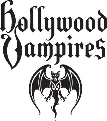 The Hollywood Vampires - Alice Cooper, Joe Perry, Johnny Depp One Of The Hottest Shows Of The Summer Coming To A Lair Near You Vampires To Tour Around The Globe