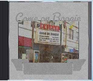 Honest Asseverations Inundate Brand-New "Come On Boogie" Roots Rock Mix CD