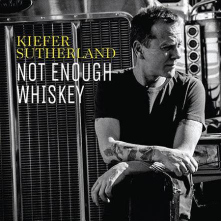 CMT Premieres Kiefer Sutherland's "Not Enough Whiskey"