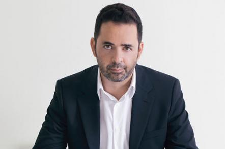 Sony/ATV Promotes Jorge Mejia To President, Latin America And U.S. Latin