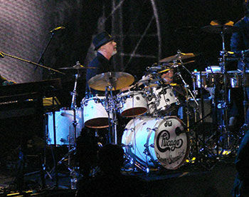 Legendary Drummer Of Iconic Rock Band Chicago, Danny Seraphine Inducted Into The Rock N' Roll Hall Of Fame