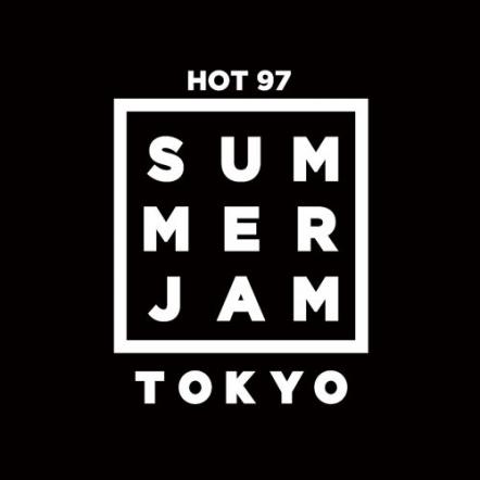 Hot 97 Summer Jam Partners With Avex Live Creative For Summer Jam Tokyo