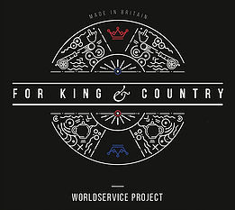 Worldservice Project Delivers Punk-Jazz Manifesto On Rarenoise Debut "For King & Country"