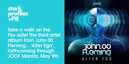 'Alter Ego' - The Incredible New Album From John 00 Fleming, Out May 9, 2016