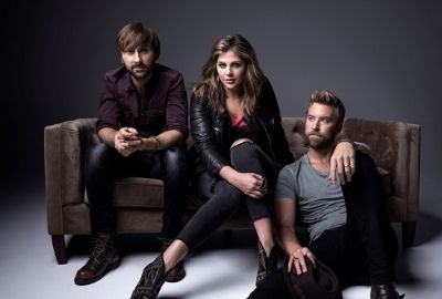 Multi-Platinum Award-winning Lady Antebellum To Sing The National Anthem At The Kentucky Derby