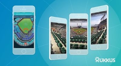 Rukkus Evolves Online Ticket Buying Experience For Live Sports And Music With Introduction Of Seat360 - A Virtual Reality Experience