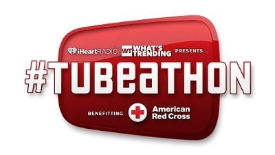 What's Trending And iHeartRadio Partner For Tubeathon To Benefit The American Red Cross On April 20, 2016