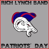 Nashville Rocker Rich Lynch Honors Patriot's Day With Latest Thought-Provoking Song