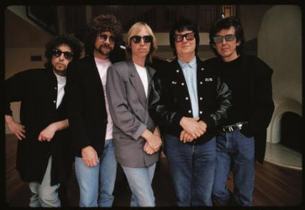 Traveling Wilburys Catalog Coming From Concord Bicycle Music