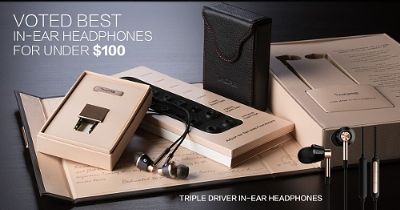 1MORE Headphones Quickly Making Waves With Industry Experts And Consumers For The Company's High-Quality, High-Value Design Philosophy