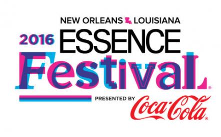 Time Inc.'s 2016 Essence Festival Unveils Night-By-Night Schedule