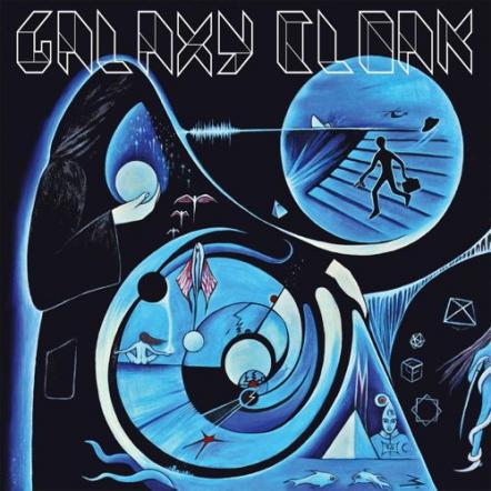 Galaxy Cloak Release Debut Self-Titled LP