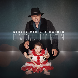 Narada Michael Walden Honors Earth Day With "Evolution"