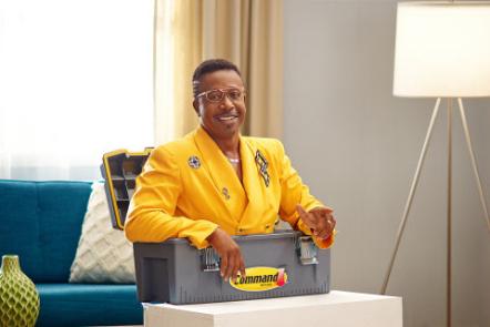 Command Brand From 3M Launches New Campaign With MC Hammer