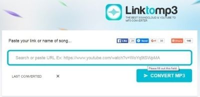 Link To MP3 Launches To Provide The Best Online Music Source On The Web