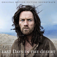 Lakeshore Records Presents 'Last Days In The Desert' Soundtrack