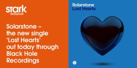 Solarstone - The New Single - Lost Hearts