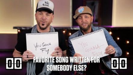 Locash's Chris Lucas And Preston Brust Quizzed On Premiere Episode Of VEVO's "Bandmates"
