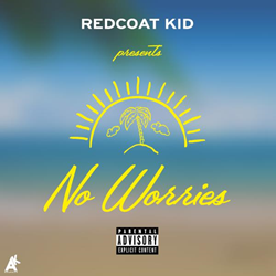 Nebraska Recording Artist Redcoat Kid Releases New Single "No Worries"