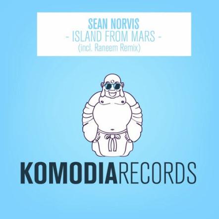 Get In The Summer Vibe With "Island From Mars" By Sean Norvis (Raneem Remix), Out Now!