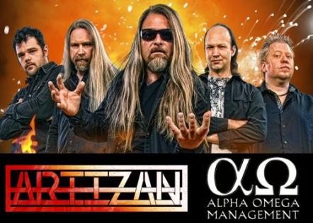 Artizan Signs With Alpha Omega Management, Working On New Album!