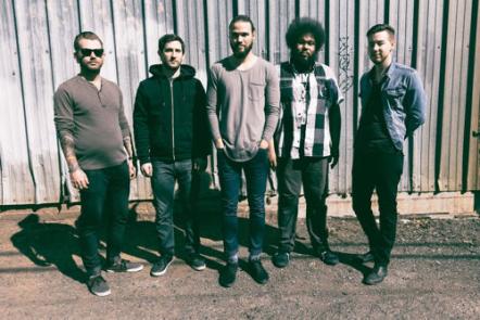 Dance Gavin Dance Premiering Live Version Of "Lemon Meringue Tie"; Upcoming 'Tree City Sessions' LP Out May 13, 2016
