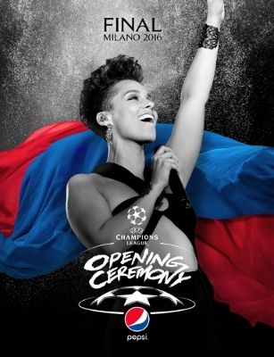 UEFA And Pepsi Bring First-Ever Epic Live Music To UEFA Champions League Final