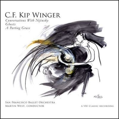 C.F. Kip Winger Celebrates The Life Of Dancer And Choreographer Vaslav Nijinksy
